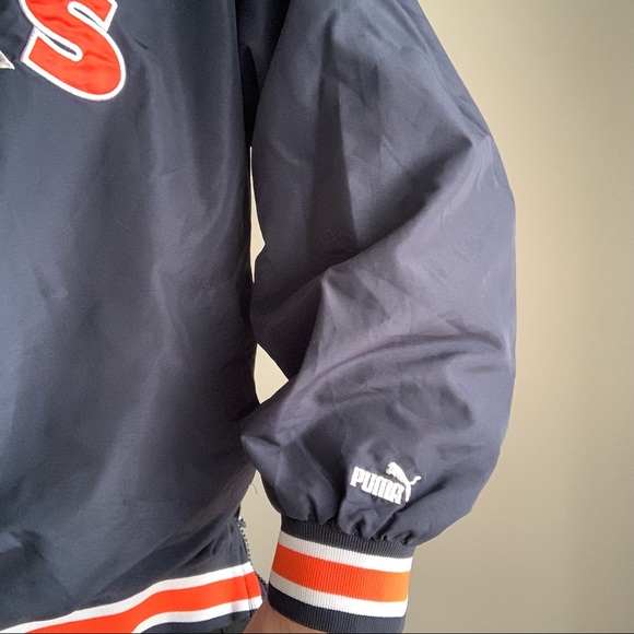Vintage Chicago Bears Puma Jacket - Picture 2 of 8